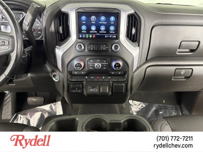 2021 GMC Sierra 3500 HD SLT