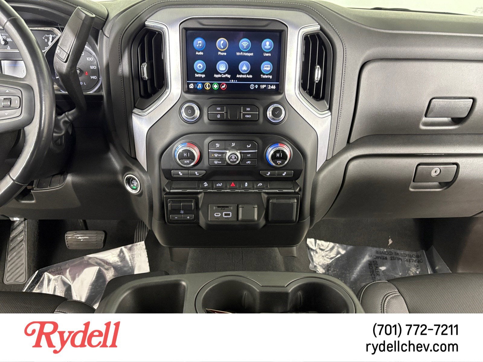 2021 GMC Sierra 3500 HD SLT