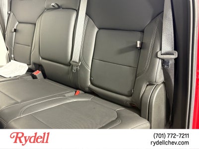 2021 GMC Sierra 3500 HD SLT