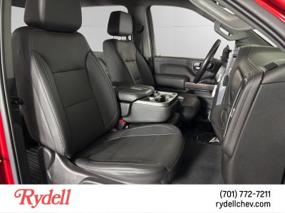 2021 GMC Sierra 3500 HD SLT