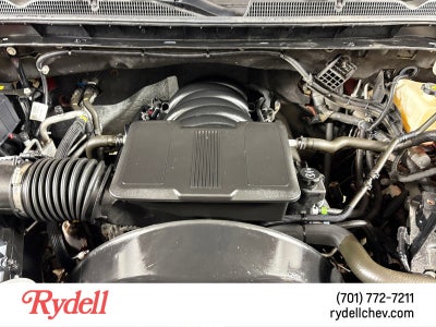 2021 GMC Sierra 3500 HD SLT