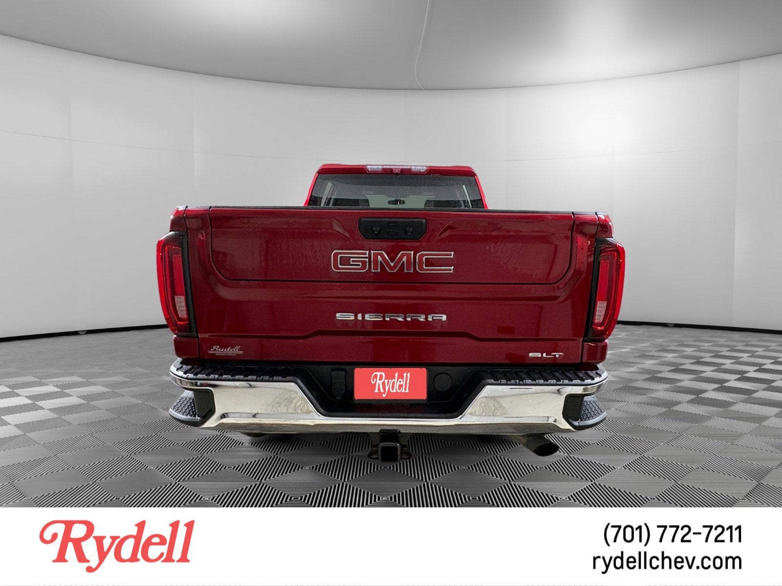 2021 GMC Sierra 3500 HD SLT