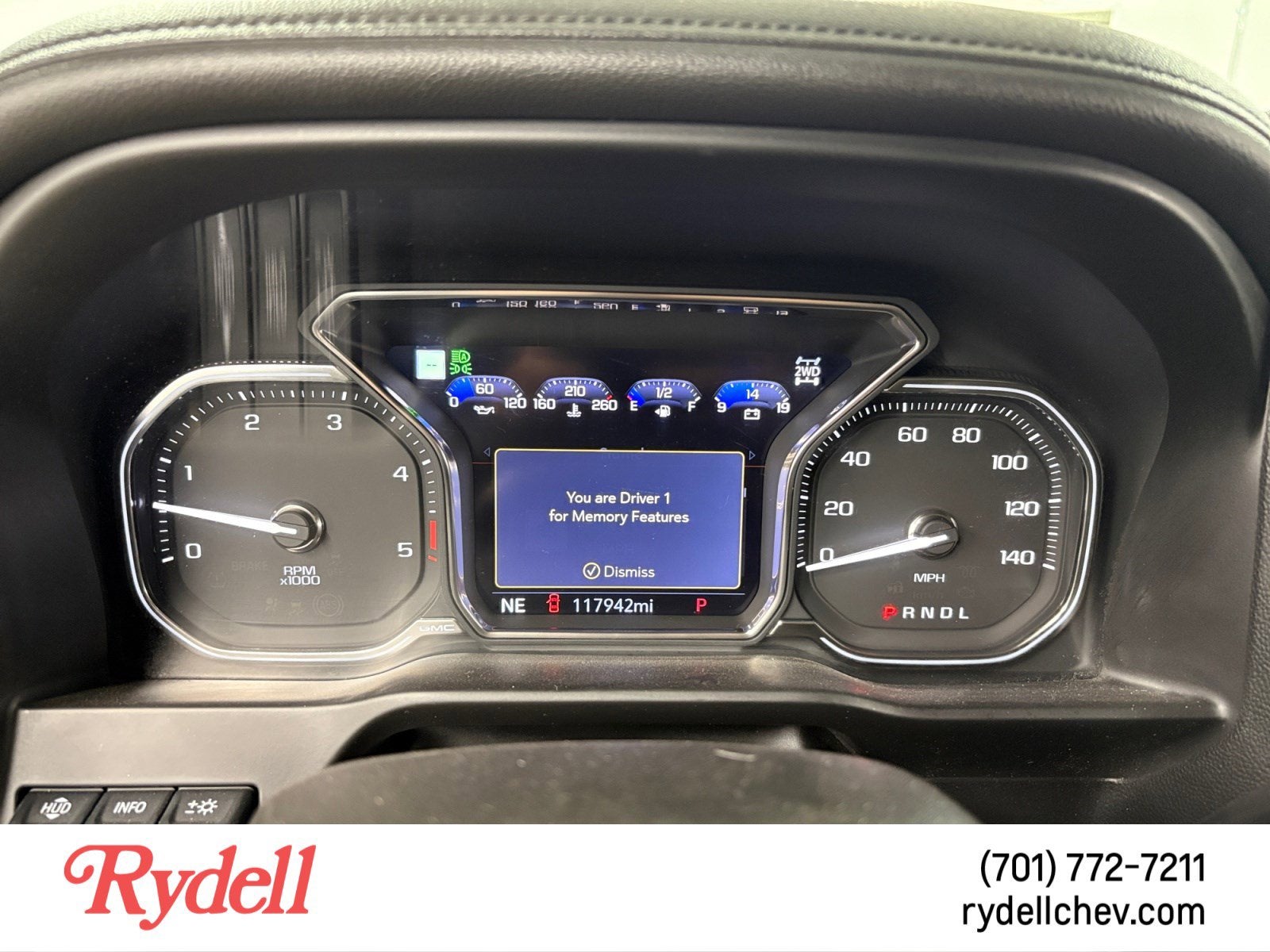 2020 GMC Sierra 3500 HD AT4