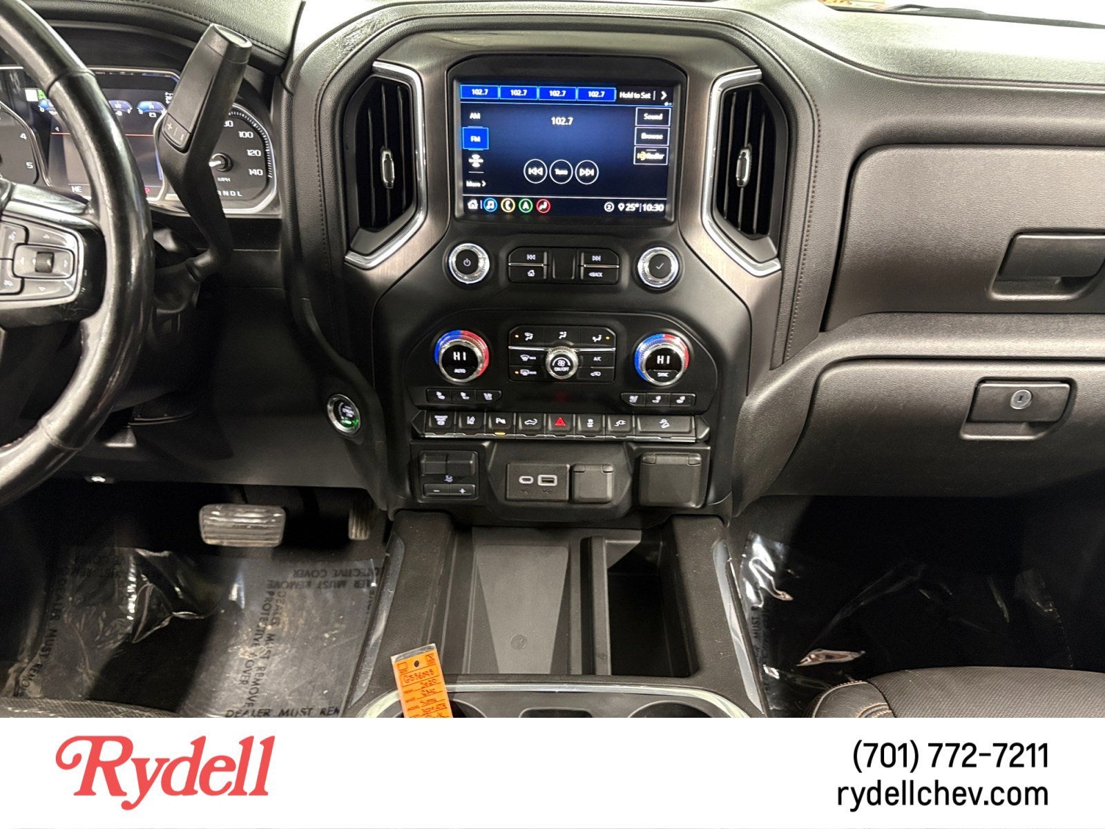 2020 GMC Sierra 3500 HD AT4