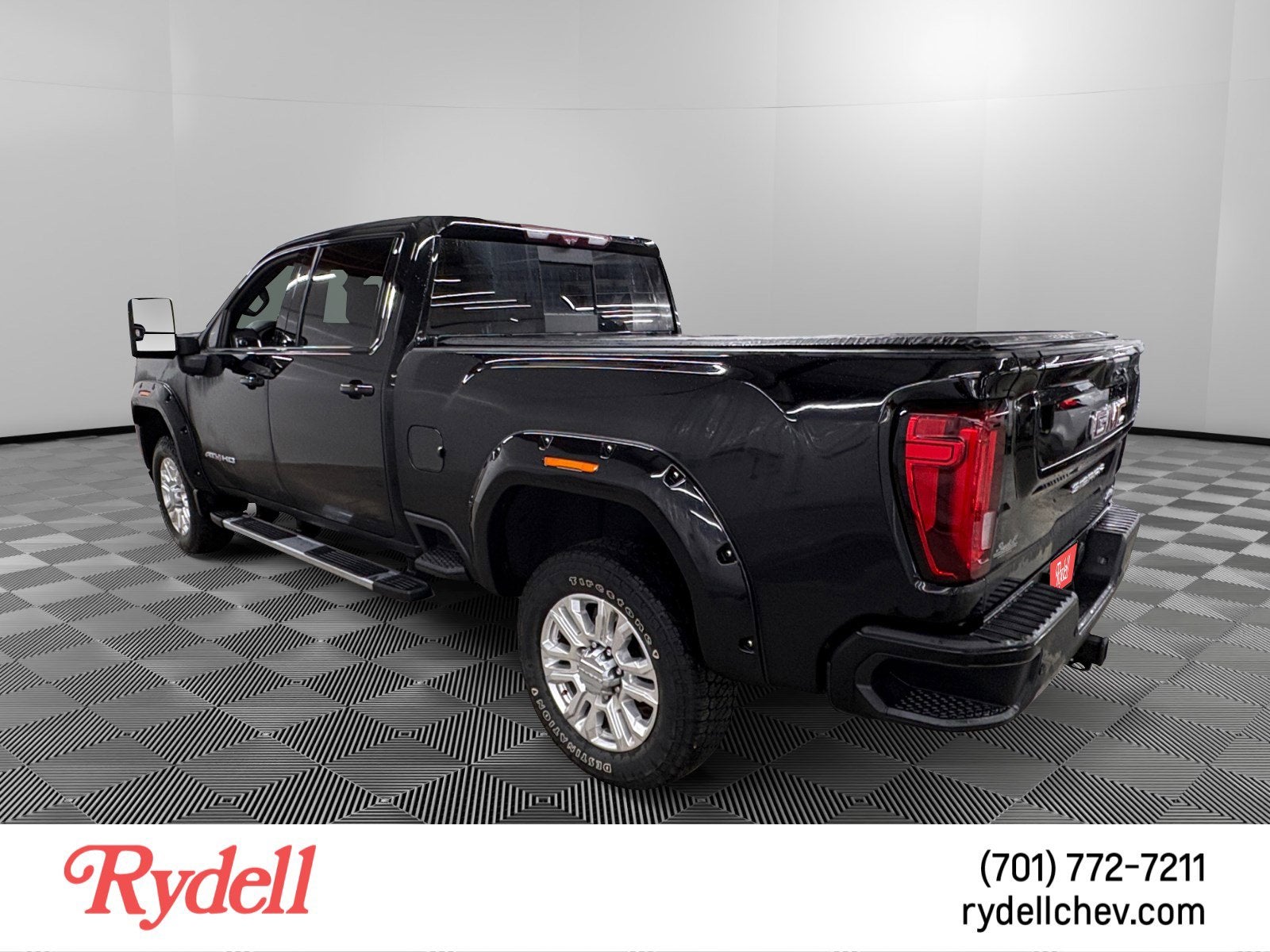 2020 GMC Sierra 3500 HD AT4