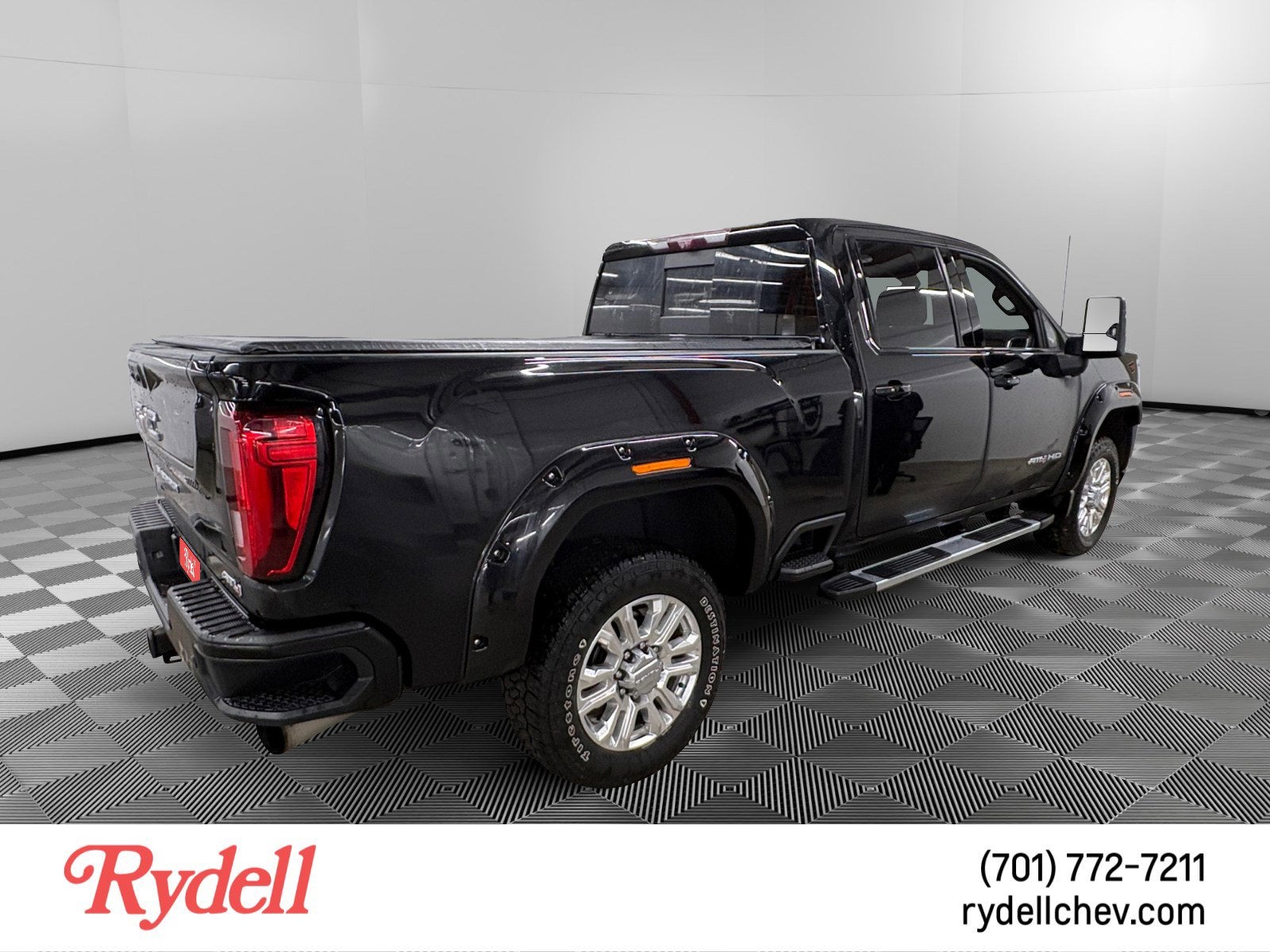 2020 GMC Sierra 3500 HD AT4