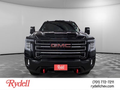 2020 GMC Sierra 3500 HD AT4