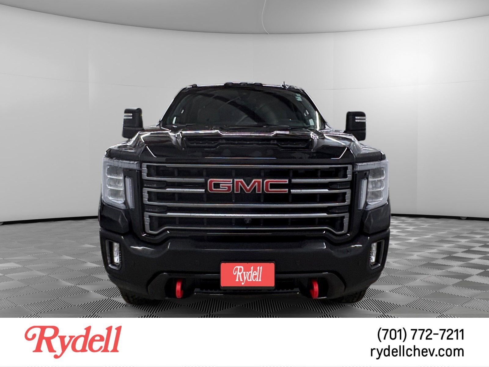 2020 GMC Sierra 3500 HD AT4