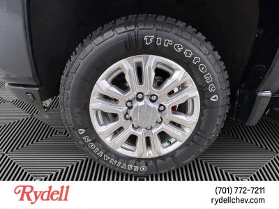 2020 GMC Sierra 3500 HD AT4