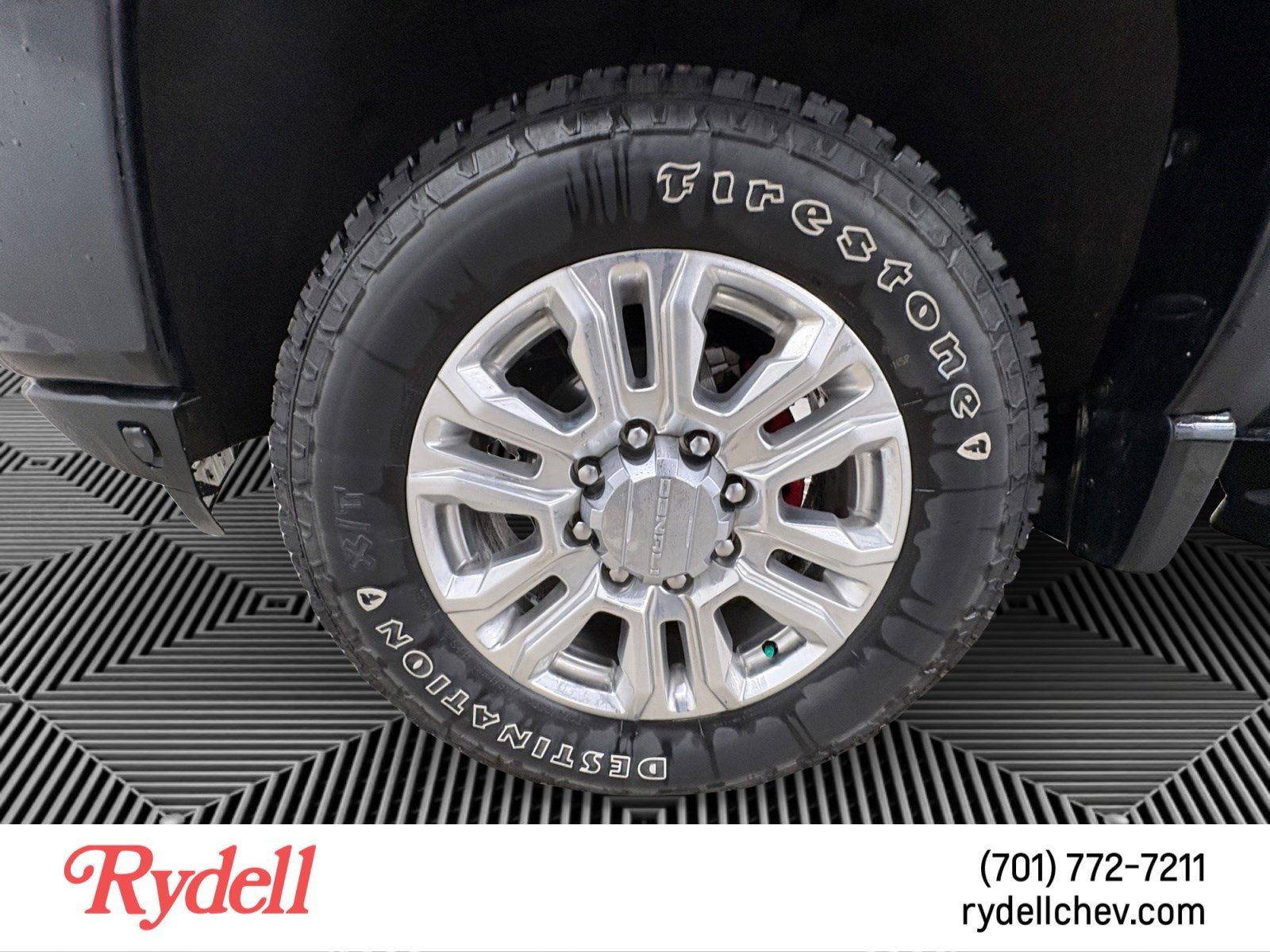 2020 GMC Sierra 3500 HD AT4