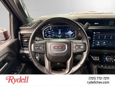 2024 GMC Sierra 3500 HD AT4