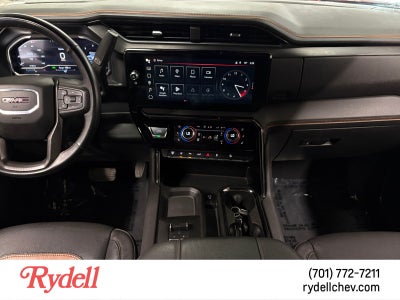 2024 GMC Sierra 3500 HD AT4