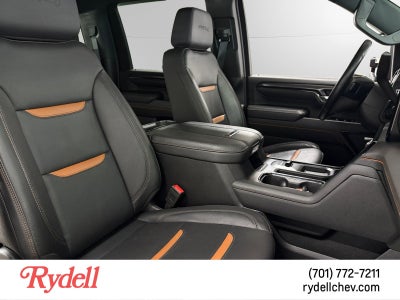 2024 GMC Sierra 3500 HD AT4