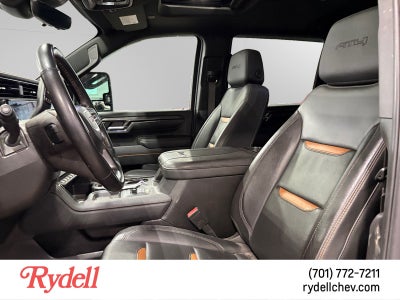 2024 GMC Sierra 3500 HD AT4