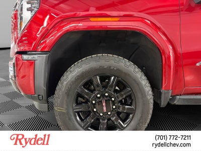 2024 GMC Sierra 3500 HD AT4