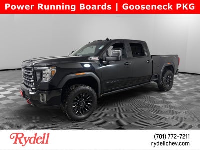 2021 GMC Sierra 3500 HD AT4