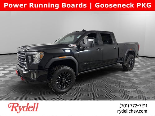 2021 GMC Sierra 3500 HD AT4