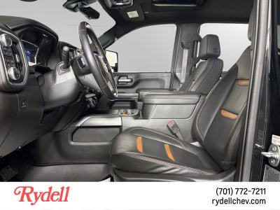 2021 GMC Sierra 3500 HD AT4