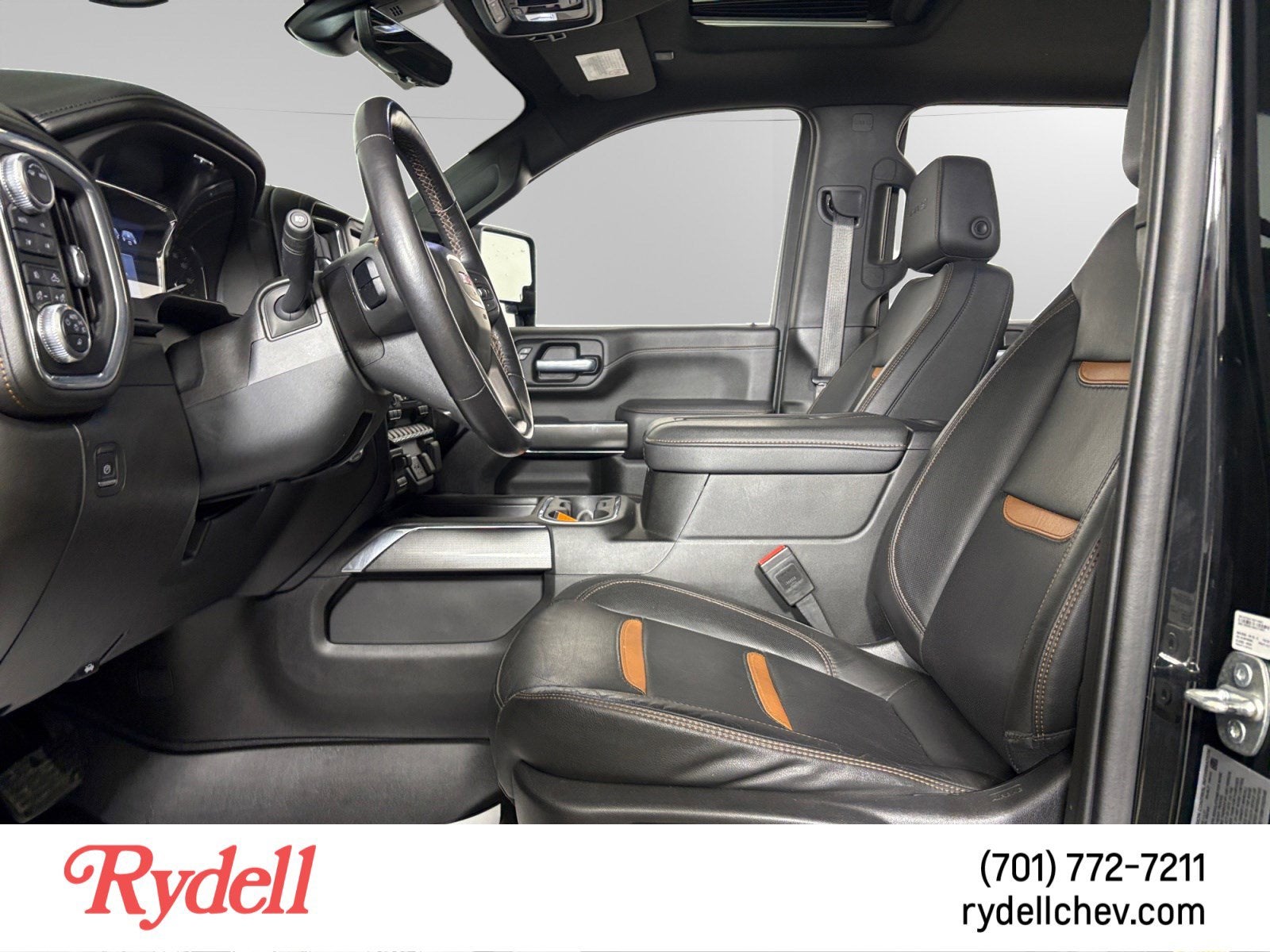 2021 GMC Sierra 3500 HD AT4