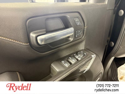 2021 GMC Sierra 3500 HD AT4