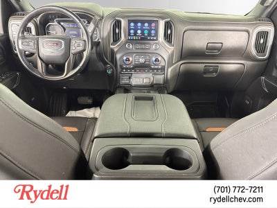 2021 GMC Sierra 3500 HD AT4
