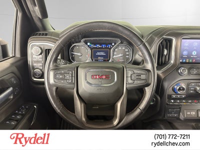 2021 GMC Sierra 3500 HD AT4