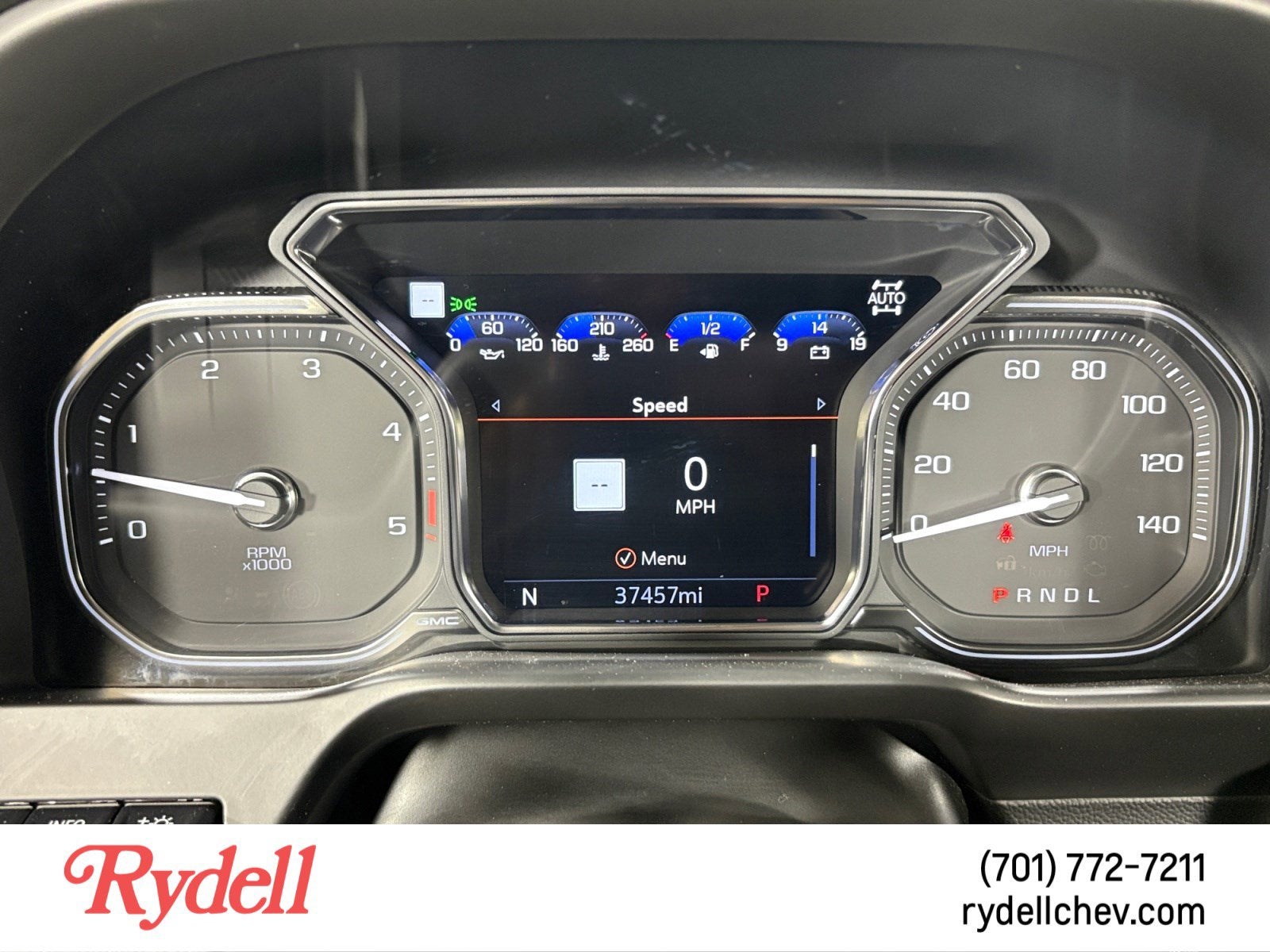 2021 GMC Sierra 3500 HD AT4