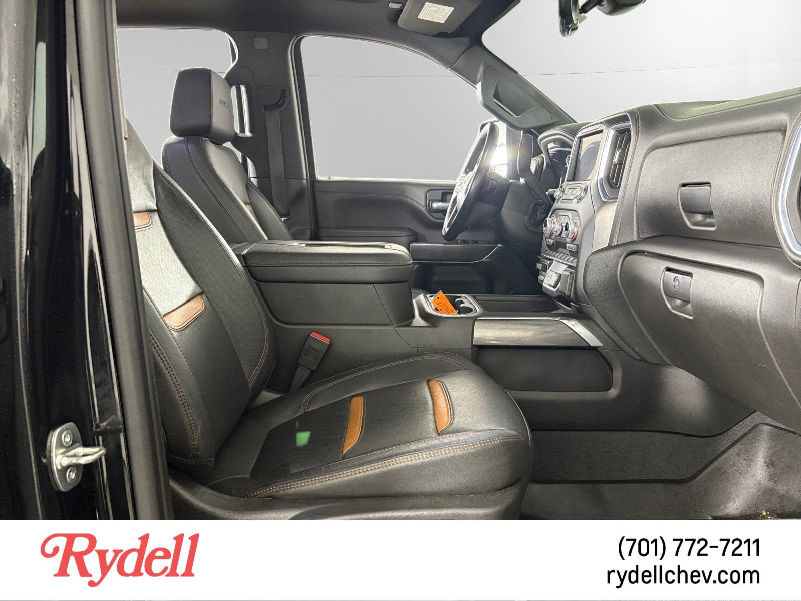 2021 GMC Sierra 3500 HD AT4