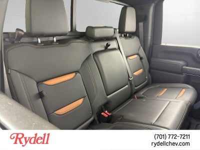 2021 GMC Sierra 3500 HD AT4