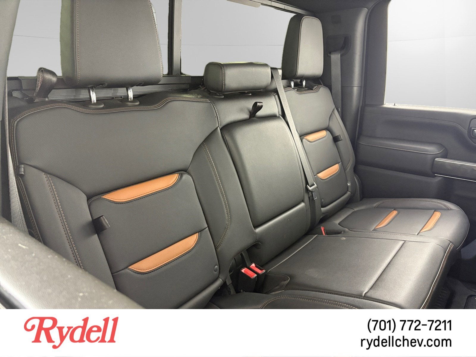 2021 GMC Sierra 3500 HD AT4