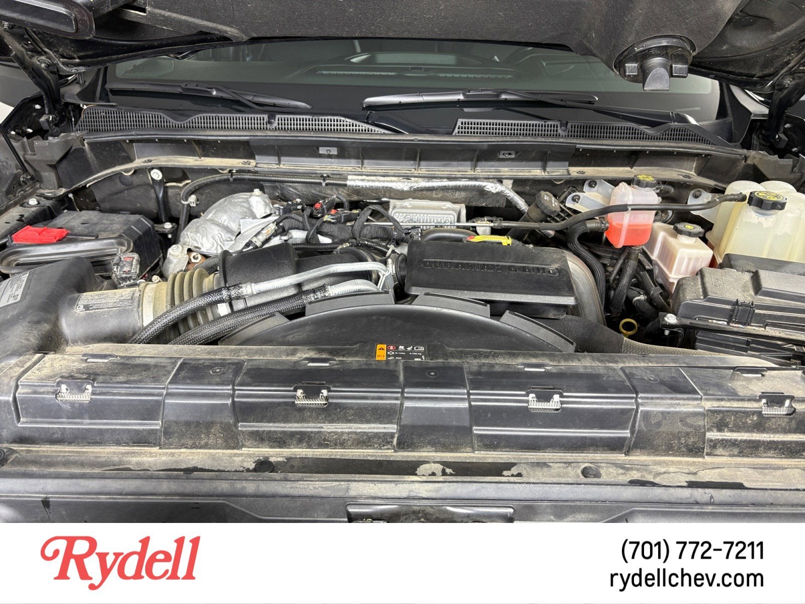 2021 GMC Sierra 3500 HD AT4