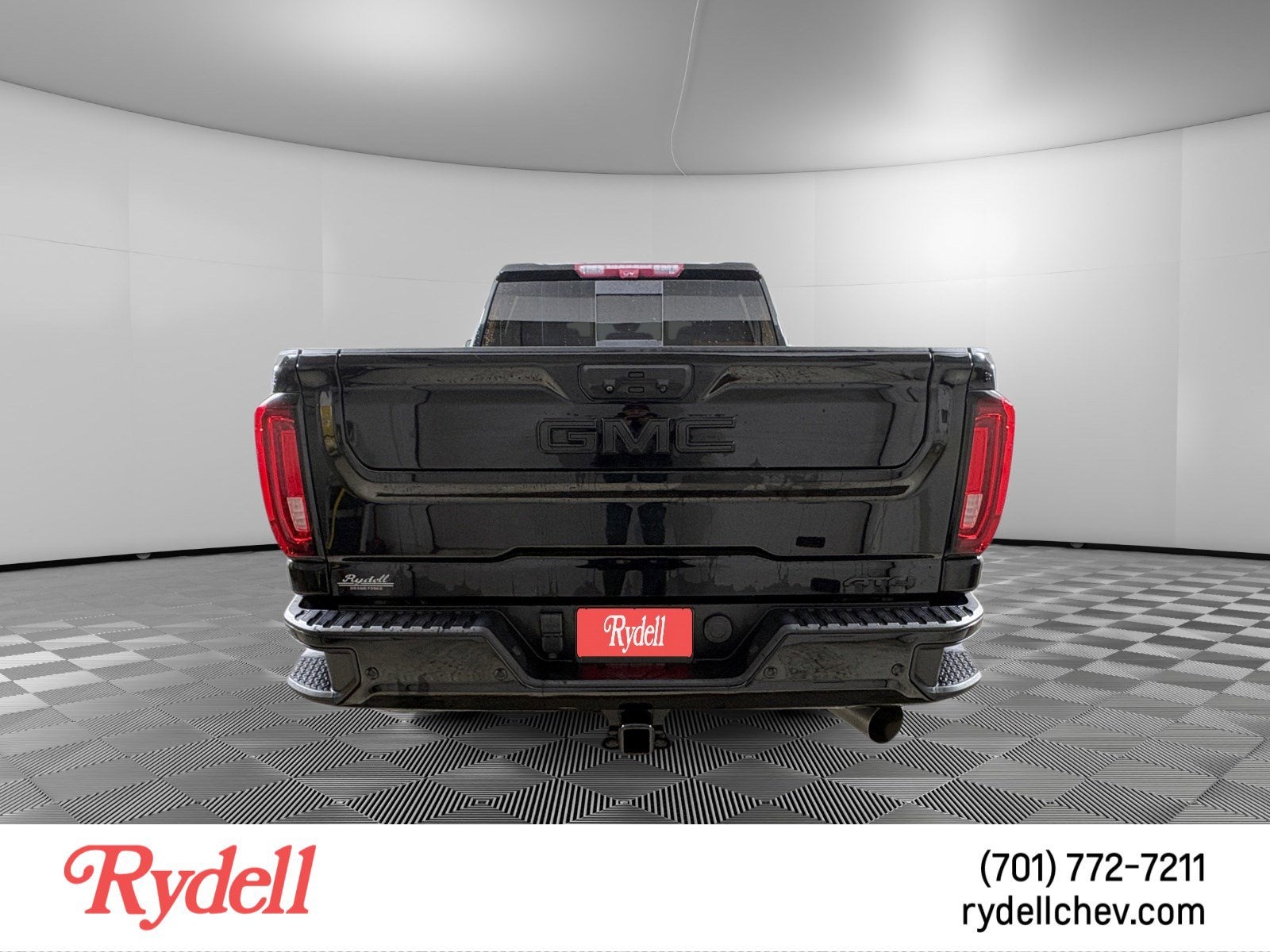 2021 GMC Sierra 3500 HD AT4