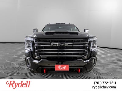 2021 GMC Sierra 3500 HD AT4