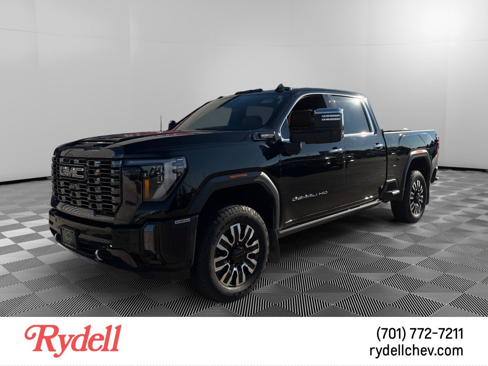 2024 GMC Sierra 2500 HD Denali Ultimate