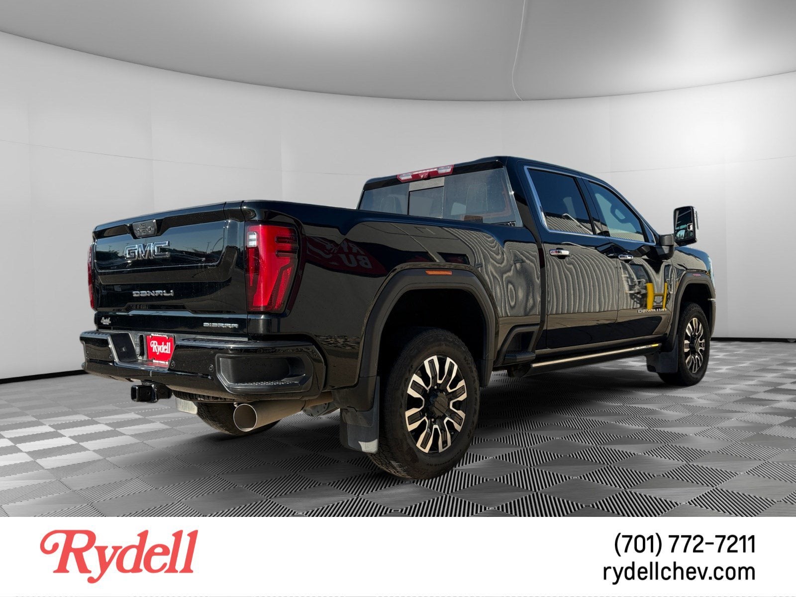 2024 GMC Sierra 2500 HD Denali Ultimate