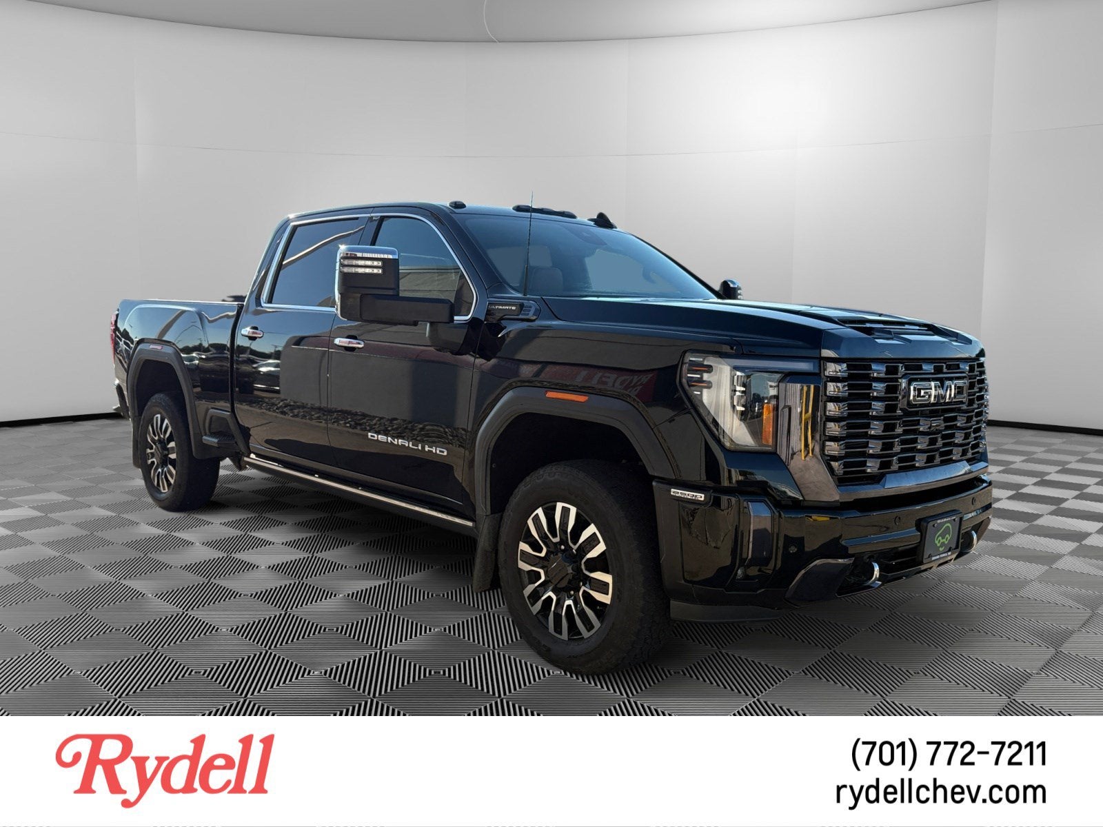 2024 GMC Sierra 2500 HD Denali Ultimate