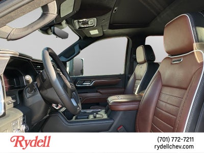 2024 GMC Sierra 2500 HD Denali Ultimate