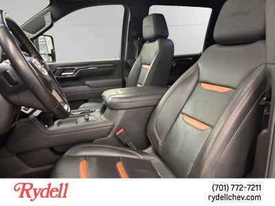 2025 GMC Sierra 2500 HD AT4