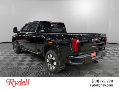 2025 GMC Sierra 2500 HD Denali