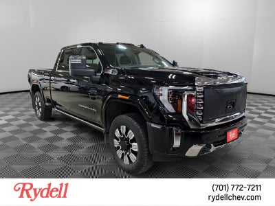 2025 GMC Sierra 2500 HD Denali