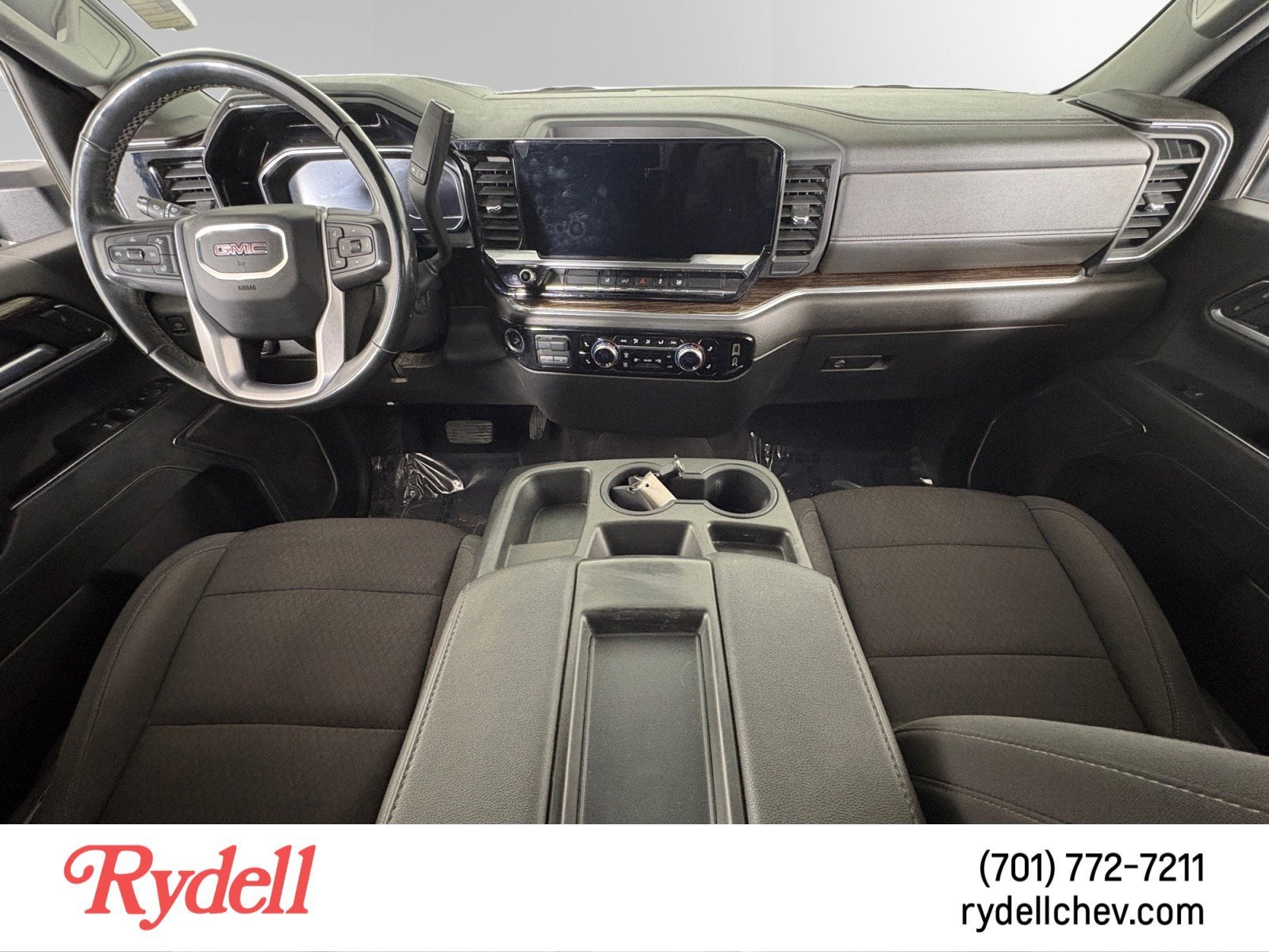 2024 GMC Sierra 2500 HD SLE