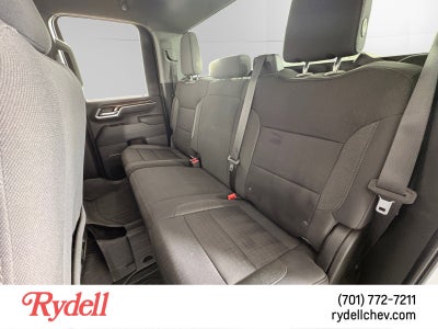 2024 GMC Sierra 2500 HD SLE