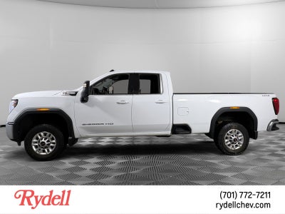 2024 GMC Sierra 2500 HD SLE