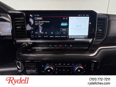 2024 GMC Sierra 2500 HD SLE