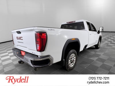 2024 GMC Sierra 2500 HD SLE