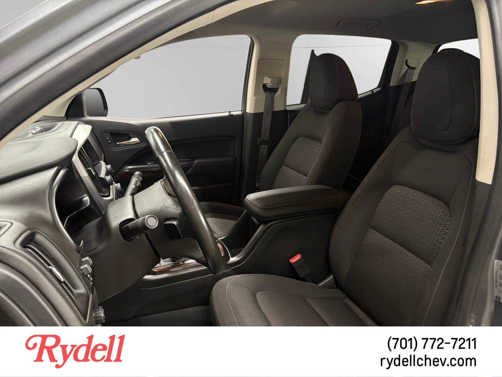2022 GMC Canyon 4WD Elevation