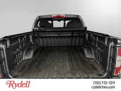 2022 GMC Canyon 4WD Elevation