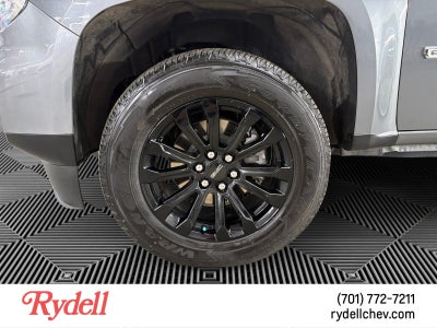 2022 GMC Canyon 4WD Elevation