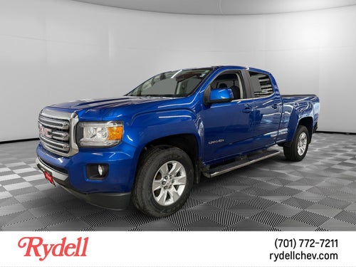 2018 GMC Canyon 4WD SLE