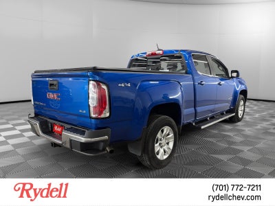 2018 GMC Canyon 4WD SLE